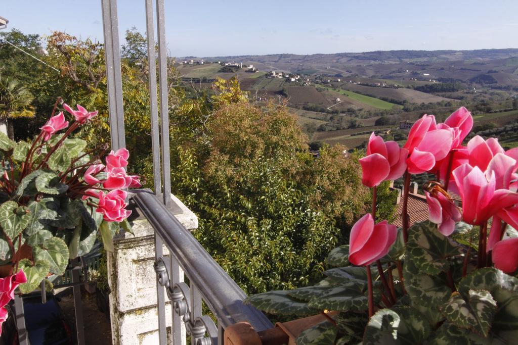 Bed&Breakfast 1912 Bed & Breakfast Fermo Exterior foto